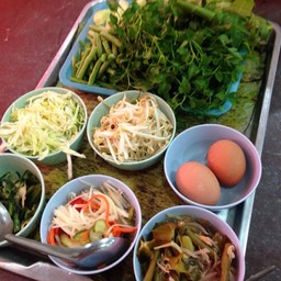 ขนมจีนมาณีเส้นสด