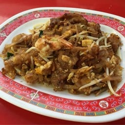 ผัดไท หอยทอด อู๋โภชนา