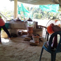 หน้าเตา