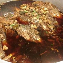 ปลาตะเพียนต้มเค็ม 😉