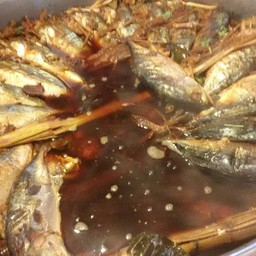 ปลาทูต้มเค็มอีกกะละมัง 😄