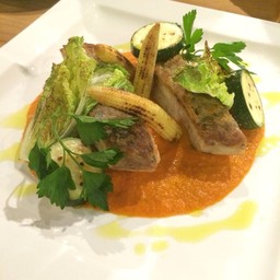 สเต็กปลากระพง