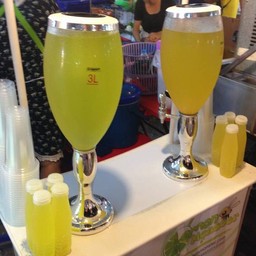 Lemon Monster ตลาดนัดเทพประสิทธิ์