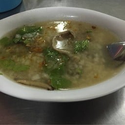 ข้าวต้มเป็ดบ้านโป่ง
