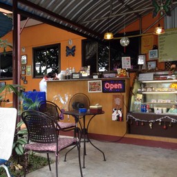 บรรยากาศในร้าน