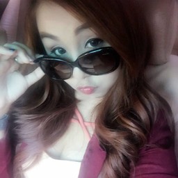 ผมม้วนข้ามวันแล้วคลายนิดหน่อยค่ะ ม้วนเองเพิ่มจะเป็นลอนใหญ่