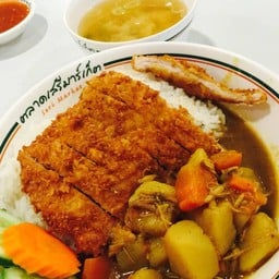 Hashi Japanese Cuisine ตลาดเสรีมาร์เก็ต @ The Nine