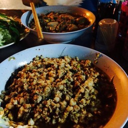 วุ้นเส้นต้มยำ 35.-