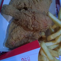 Texas Chicken Changi Airport