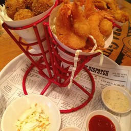 Forrest's Seafood Feast