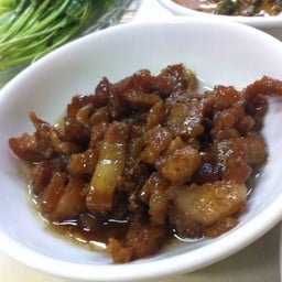 หมูหวาน จานประจำ