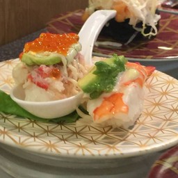 Heiroku sushi omotesendo , Tokyo