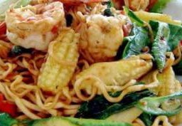 ก๋วยเตี๋ยวกางมุ้ง