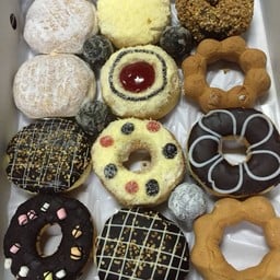 Dunkin' โลตัส บางกะปิ ชั้น 2