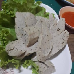 หมูยอลวก