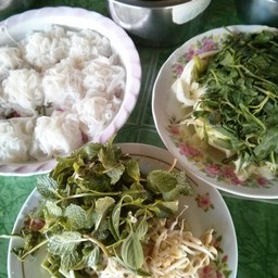 ติ๋มขนมจีน
