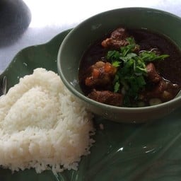 หมูต้มโค้ก