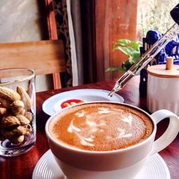 เติมไซรัปนิดๆ