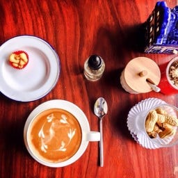 ถ่ายรูปหมู่