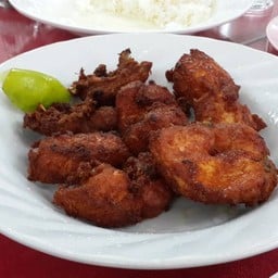 Chicken65; house specialty