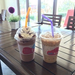 Swiss & Hillside Iced Coffee