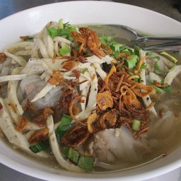 เส้นใหญ่เวียดนามพิเศษ 50 แนะนำเส้นใหญ่ค่ะ เหนียวนุ่มหนึบดี