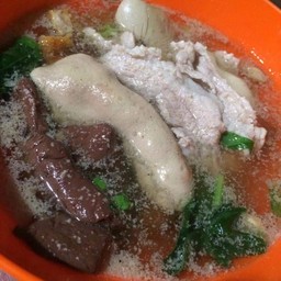 ต้มเลือดหมู