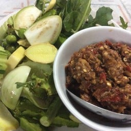น้ำพริกระกำ