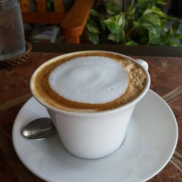 ร้านใบหม่อนกาแฟ หนองมน
