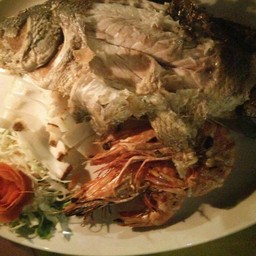 รวมทะเลเผา+น้ำจิ้มซีฟู๊ดรสเด็ด