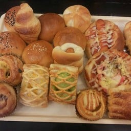 อิ่มทุกชิ้นที่ศรีฟ้าสาขาแม่กลอง