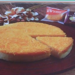 เค้กฝอยทองเป็นของฝากเหมาะสำหรับทุกเทศกาล