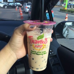 Thanks Cup Big C ศรีมหาโพธิ