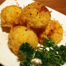 CORN TEMPURA @ 70 บาท
