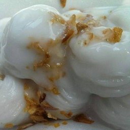 ราดกะทิเยิ้มๆๆ