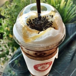 coffee boy shell station