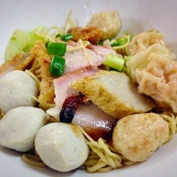 บะหมี่ตงเล้ง วุฒากาศ 32
