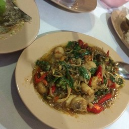 เอ็นหอยผัดฉ่า