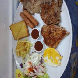 Set2 หมู+ไก่