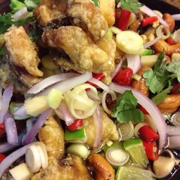 ปลาสมุนไพร