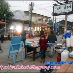 เจอร้านนี้ตอน 6 โมงเช้าฟ้ายังไม่ค่อยสว่าง