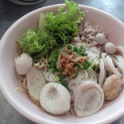 หมี่ขาวแห้งรวม