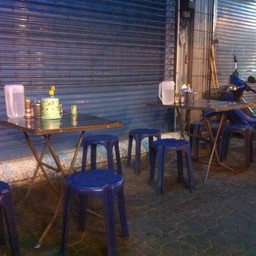 บรรยากาศ..^^@ราดหน้ายอดผักเอ็มไพร์ ราชบุรี