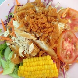 ข้าวมันไก่ บางทราย ซอย 3
