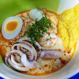 มาม่าต้มยำทะเล 35.-