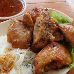 ไก่ย่างตะไคร้