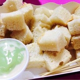 สถานีปังนมสด