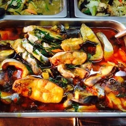 ผัดปลาสวาย