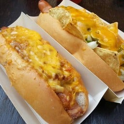Corn Dog Dude