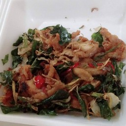 ไก่ทอดสมุนไพร